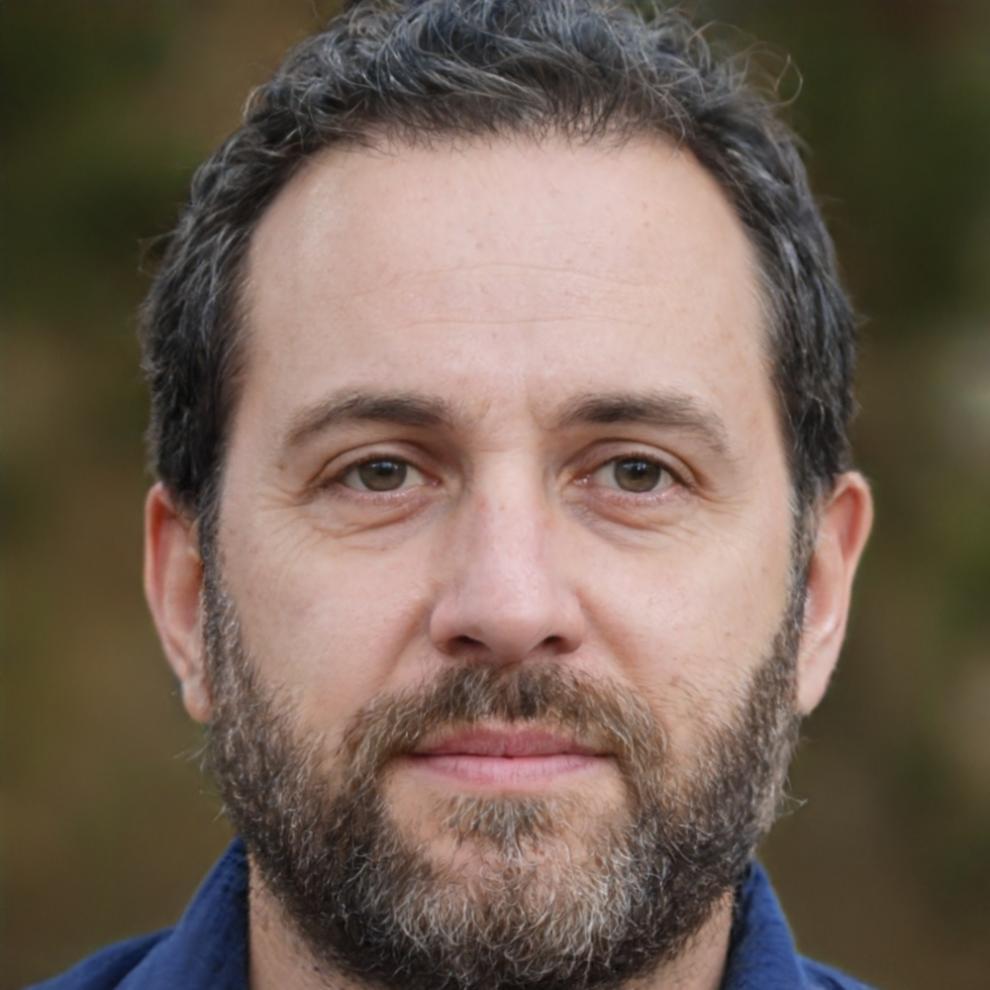 Portrait de Marc Dubois, Directeur de Recherche